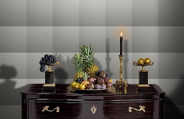 Обои TRO128 фото в интерьере гостиной превью