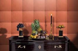 Обои TRO129 фото в интерьере гостиной превью