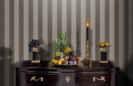 Обои 110063 фото в интерьере гостиной превью