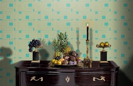 Обои 110333 фото в интерьере гостиной превью