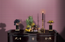 Обои 110380 фото в интерьере гостиной превью