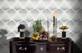 Обои 111380 фото в интерьере гостиной превью