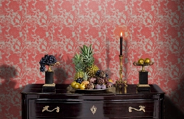 Обои 111482 фото в интерьере гостиной превью