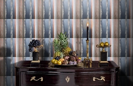 Обои 111674 фото в интерьере гостиной превью