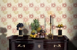 Обои 30703 фото в интерьере гостиной превью