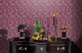 Обои 30733 фото в интерьере гостиной превью