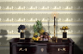 Обои 35622 фото в интерьере гостиной превью