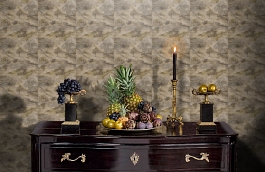 Обои 35732 фото в интерьере гостиной превью