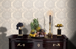 Обои 5119 фото в интерьере гостиной превью