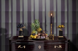 Обои 5134 фото в интерьере гостиной превью