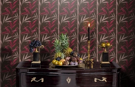 Обои 60597 фото в интерьере гостиной превью