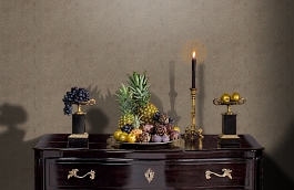 Обои 75472 фото в интерьере гостиной превью