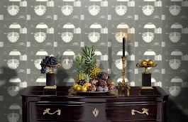 Обои 75624 фото в интерьере гостиной превью