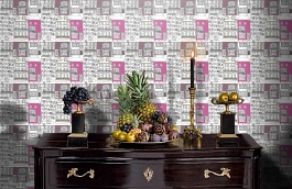 Обои 75628 фото в интерьере гостиной превью