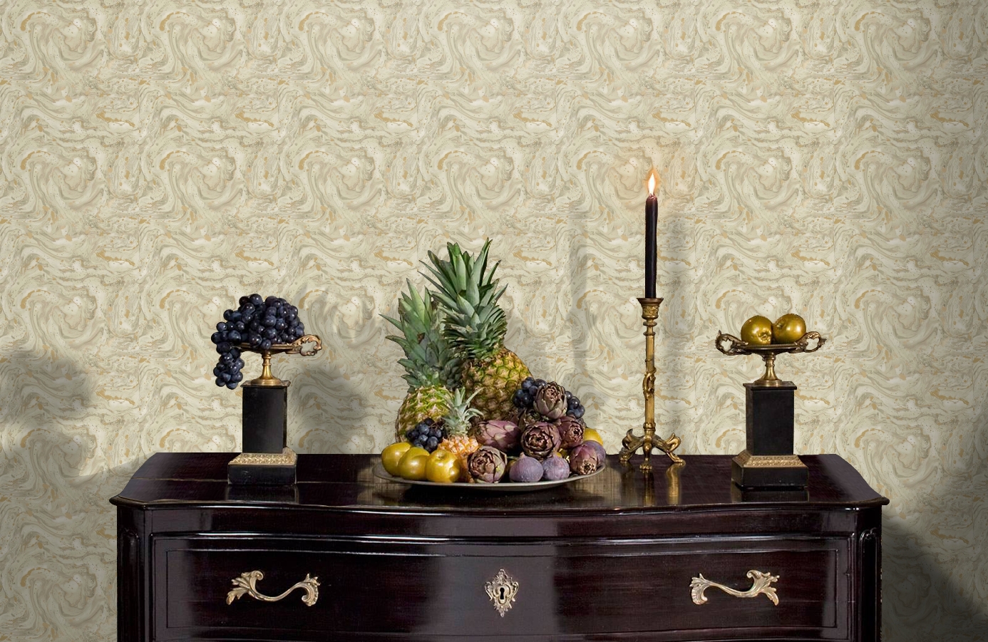 Обои 90121 фото в интерьере гостиной Обои 90121 фото в интерьере гостиной