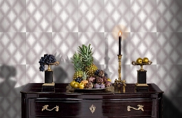 Обои FD23312 фото в интерьере гостиной превью