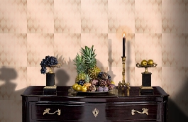 Обои FD23326 фото в интерьере гостиной превью