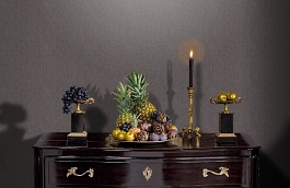 Обои FD23349 фото в интерьере гостиной превью