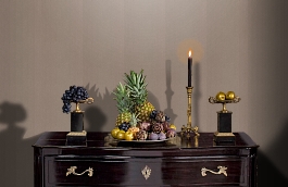 Обои FD23354 фото в интерьере гостиной превью