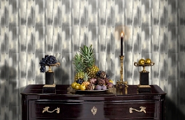 Обои IWB 00966 фото в интерьере гостиной превью