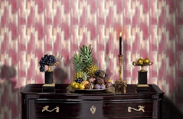 Обои IWB 00974 фото в интерьере гостиной превью