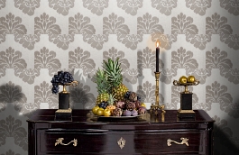 Обои REF208C04 фото в интерьере гостиной превью