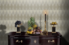 Обои TN50400 фото в интерьере гостиной превью