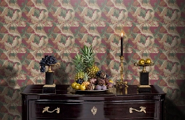 Обои 216439 фото в интерьере гостиной превью