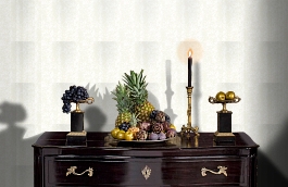 Обои 326325 фото в интерьере гостиной превью