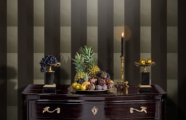 Обои 345907 фото в интерьере гостиной превью