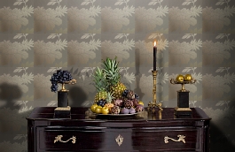 Обои 345923 фото в интерьере гостиной превью