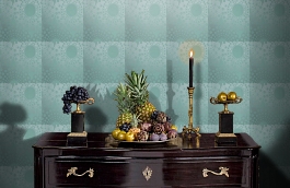 Обои 345938 фото в интерьере гостиной превью