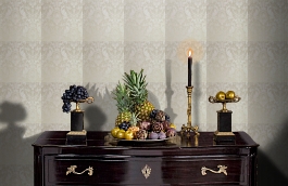 Обои 346217 фото в интерьере гостиной превью