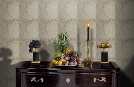 Обои 346233 фото в интерьере гостиной превью