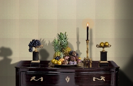 Обои 346247 фото в интерьере гостиной превью