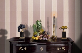 Обои 070360 фото в интерьере гостиной превью