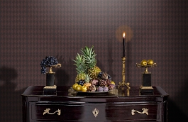 Обои 299518 фото в интерьере гостиной превью