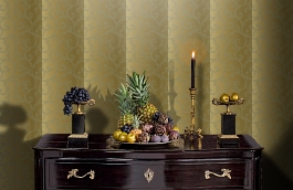 Обои HMY57604 фото в интерьере гостиной превью