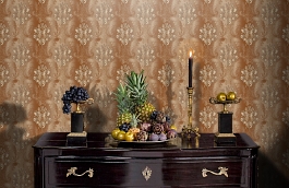 Обои PSN105616 фото в интерьере гостиной превью