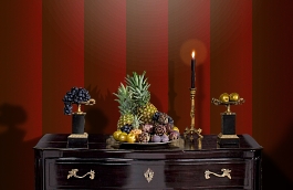 Обои VSN212319 фото в интерьере гостиной превью