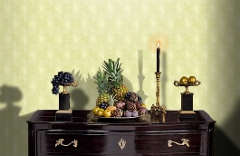 Обои AV51105 фото в интерьере гостиной превью