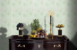 Обои DAPGSE105 фото в интерьере гостиной превью