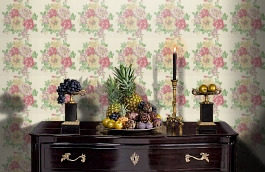 Обои DCAVMI101 фото в интерьере гостиной превью