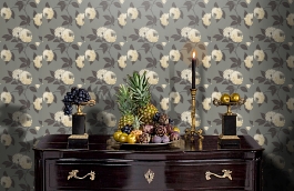 Обои DCLAPM105 фото в интерьере гостиной превью