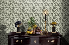 Обои DOPWOA102 фото в интерьере гостиной превью