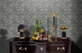 Обои DPFWHO102 фото в интерьере гостиной превью