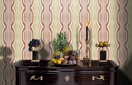 Обои DVIWCO107 фото в интерьере гостиной превью