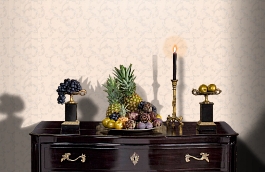 Обои FF50709 фото в интерьере гостиной превью