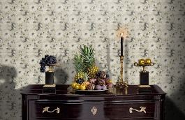 Обои GN80400 фото в интерьере гостиной превью