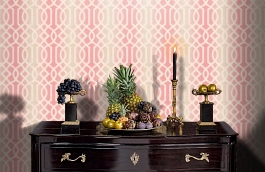 Обои GO40101 фото в интерьере гостиной превью